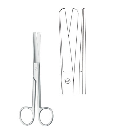 Operating Scissors
