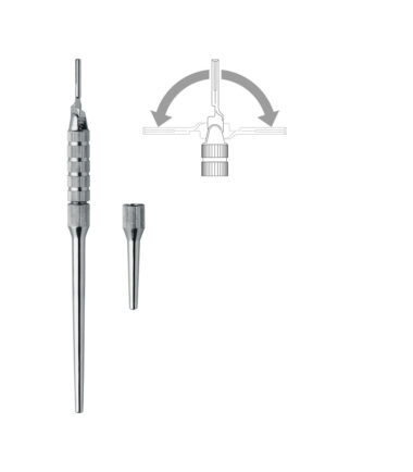 Scalpels Handle