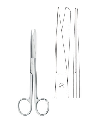 Operating Scissors